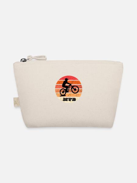 vélo descente vtt - Trousse biologique - nature