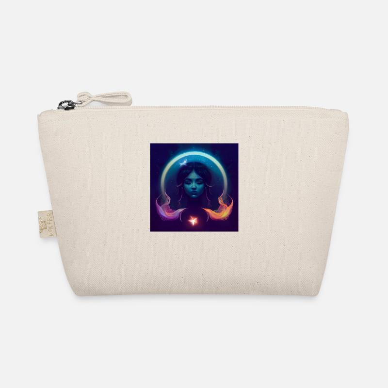 Magical Aquarius Bio-Täschchen