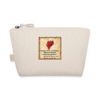 dragon banane - Trousse biologique - nature - Devant