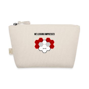 Moi qui ai l’air impressionné - Trousse biologique - nature - Devant