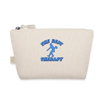 Tennis - Organic Pouch - nature - Front