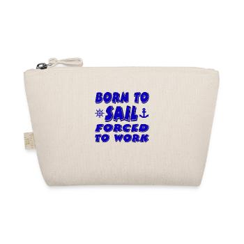Sail - Organic Pouch - nature - Front