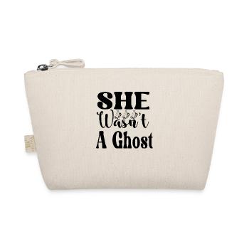 Elle n’était pas un fantôme - Trousse biologique - nature - Devant