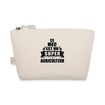 super agriculteur / humour agriculteur - Trousse biologique - nature - Devant