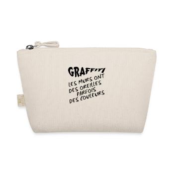 Graffiti - Trousse biologique - nature - Devant