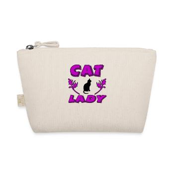 Chat - Trousse biologique - nature - Devant