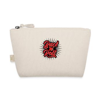 Back n Roll - Baking, Baker - Organic Pouch - nature - Front