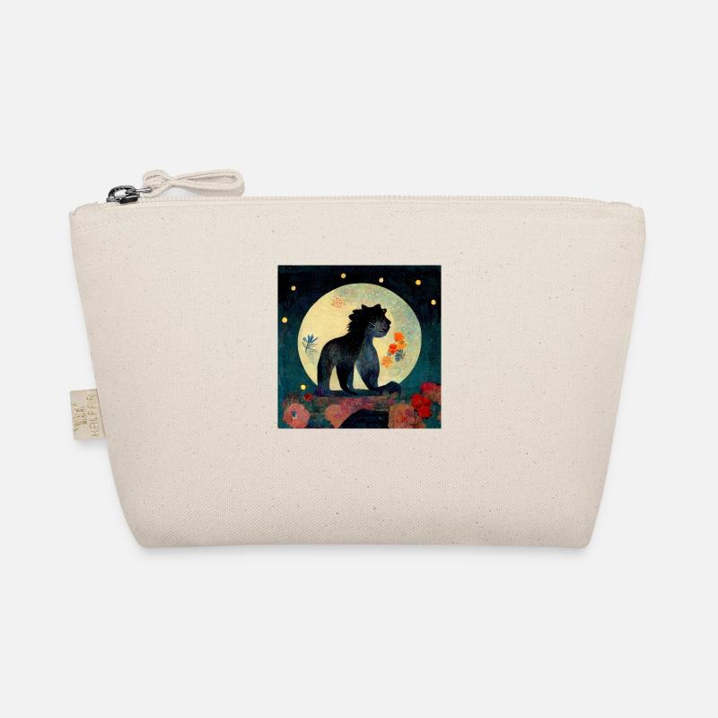 petit lion au clair de lune Trousse biologique
