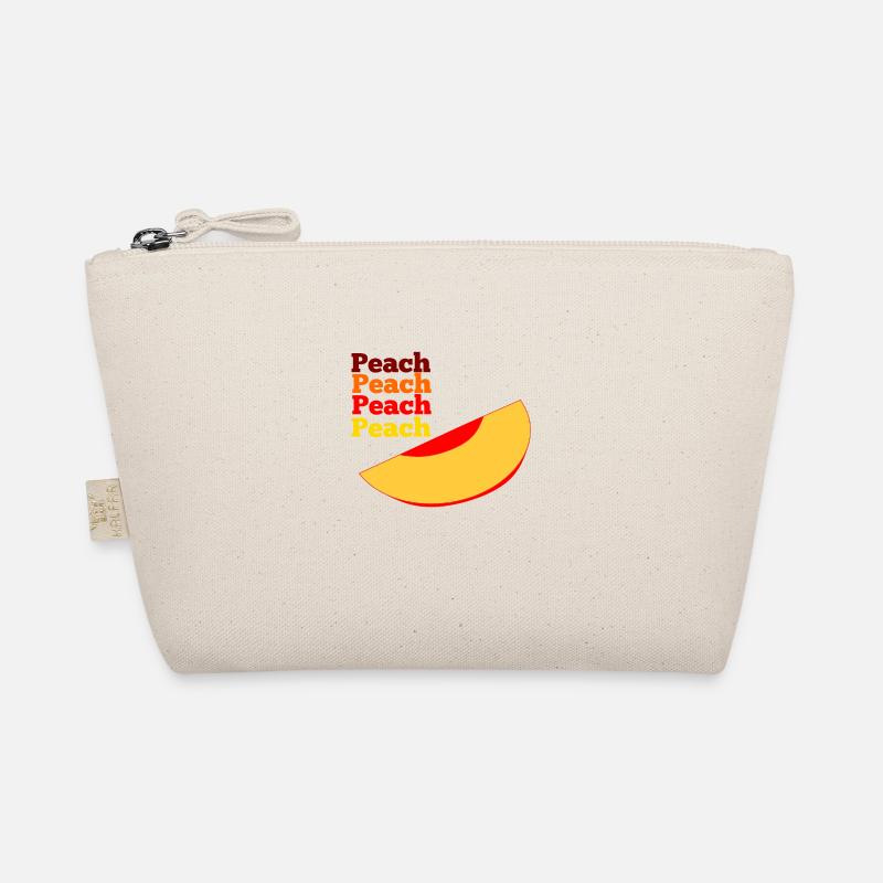 Peach Bio-Täschchen