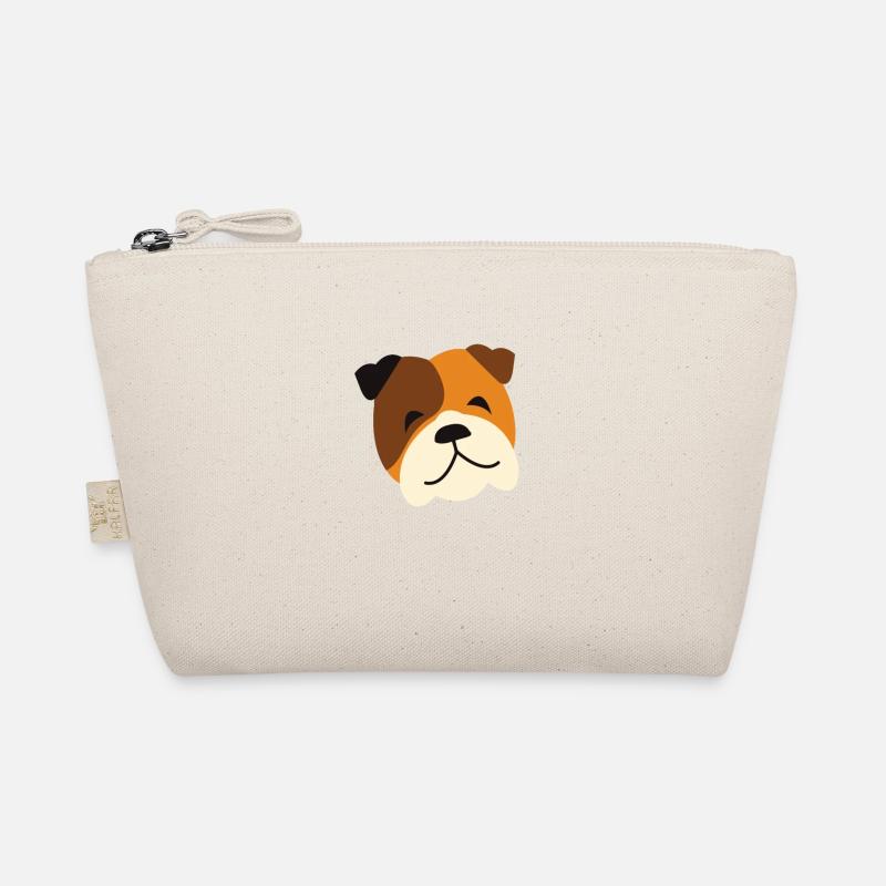 Chien espiègle - Trousse biologique - nature