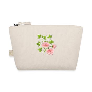 Flowers - Organic Pouch - nature - Front
