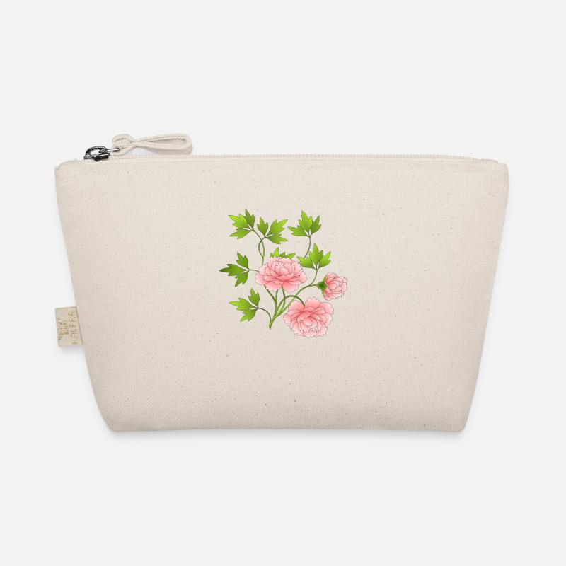 Flowers Organic Pouch
