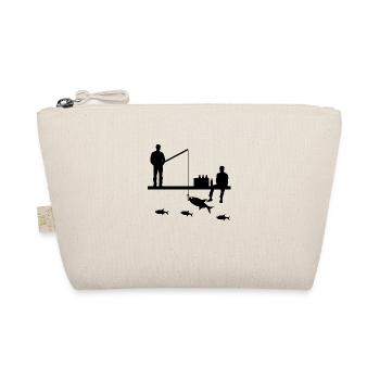 Angling - Organic Pouch - nature - Front