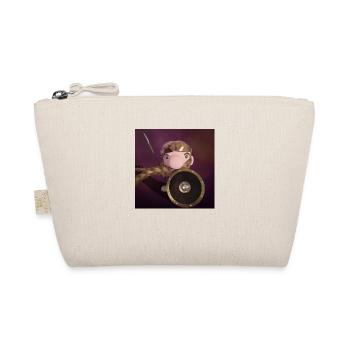 XList Viking God Freya - Organic Pouch - nature - Front