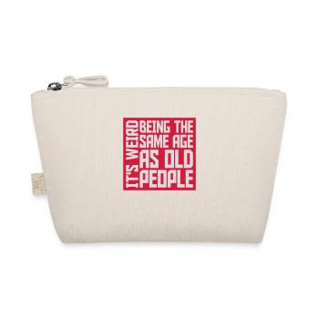 être âgé - Trousse biologique - nature - Devant