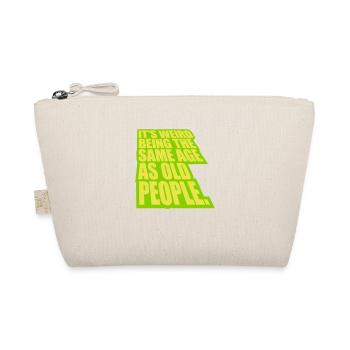 être âgé - Trousse biologique - nature - Devant