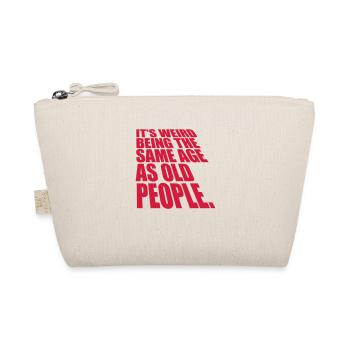 être âgé - Trousse biologique - nature - Devant