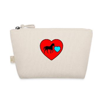 Cheval - Trousse biologique - nature - Devant
