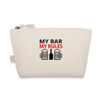 Bar - Organic Pouch - nature - Front