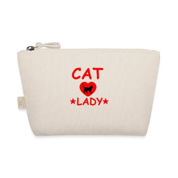 Chat - Trousse biologique - nature - Devant