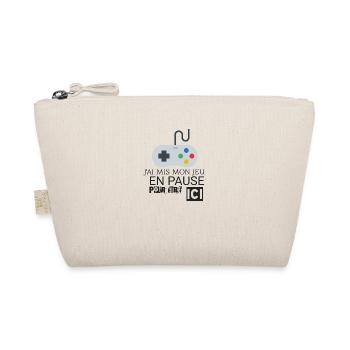 JEU EN PAUSE - Trousse biologique - nature - Devant