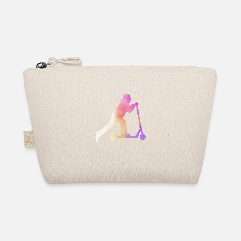 Freestyle Roller Aquarell Roller Bio-Täschchen