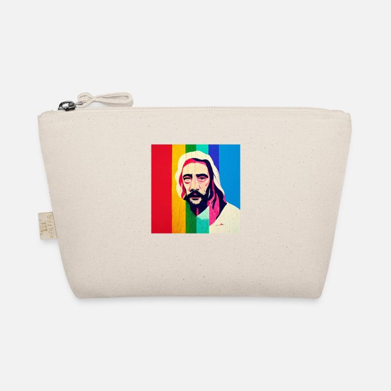 Diversity Jesus Organic Pouch