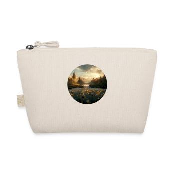 Le monde de Phantas avec le soleil et les nuages - Trousse biologique - nature - Devant