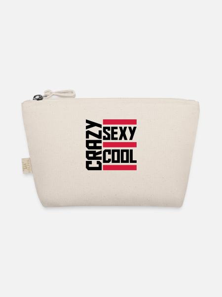 design cool sexy fou - Trousse biologique - nature - Devant
