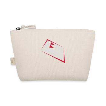 trust the process Quote - Organic Pouch - nature - Front
