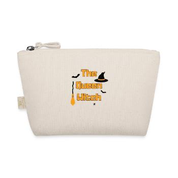 The Queen WITCH - Organic Pouch - nature - Front
