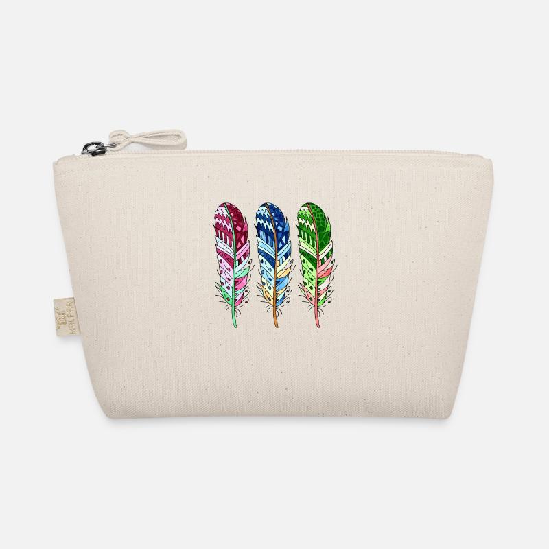 Pen Organic Pouch