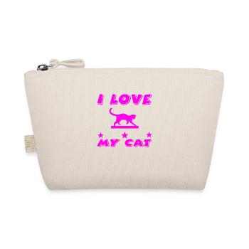 Chat - Trousse biologique - nature - Devant