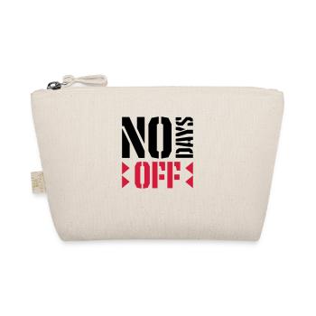 pas de jours de congé devis - Trousse biologique - nature - Devant