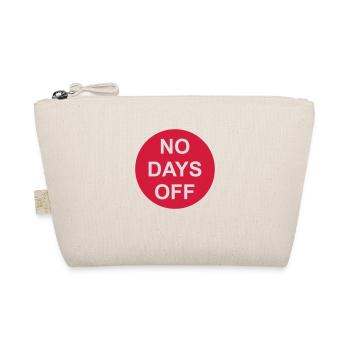 pas de jours de congé devis - Trousse biologique - nature - Devant