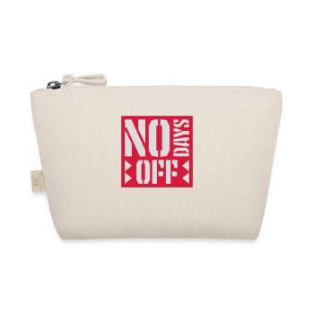 pas de jours de congé devis - Trousse biologique - nature - Devant
