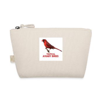 Oiseaux de volière tropicale - Trousse biologique - nature - Devant