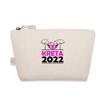 Kreta 2022 - Bio-Täschchen - Natur - Vorne