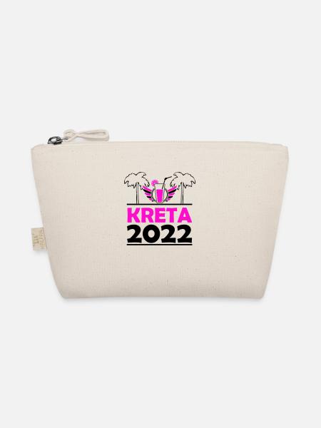 Kreta 2022 - Bio-Täschchen - Natur - Vorne