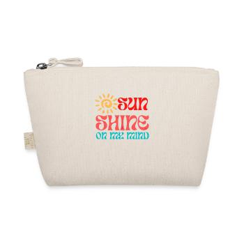 Sunshine on my Mind - Organic Pouch - nature - Front