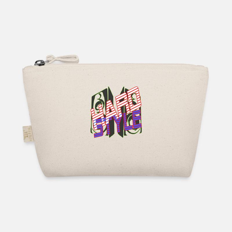 Hardstyle with speakers Organic Pouch