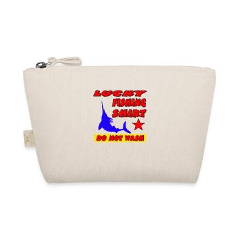 Angling - Organic Pouch - nature - Front
