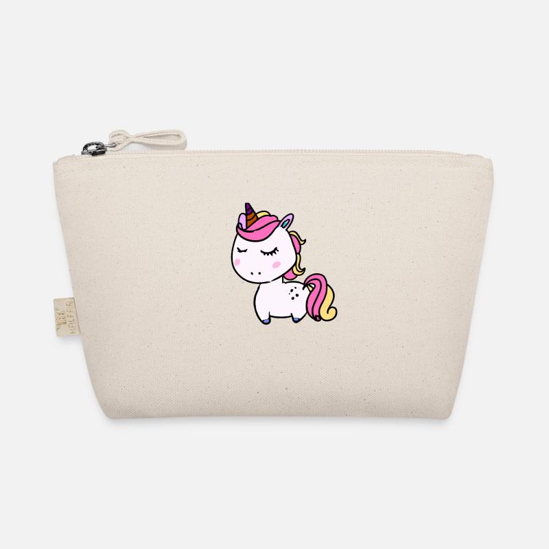 Einhorn Bio-Täschchen