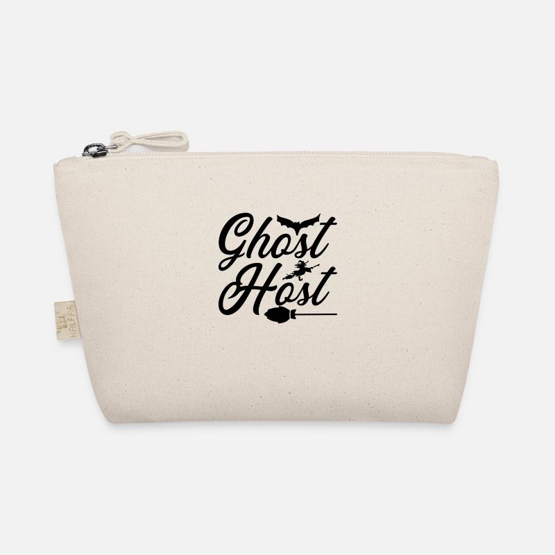 Ghost Host Organic Pouch