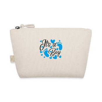 Its A Boy Pregnancy - Trousse biologique - nature - Devant