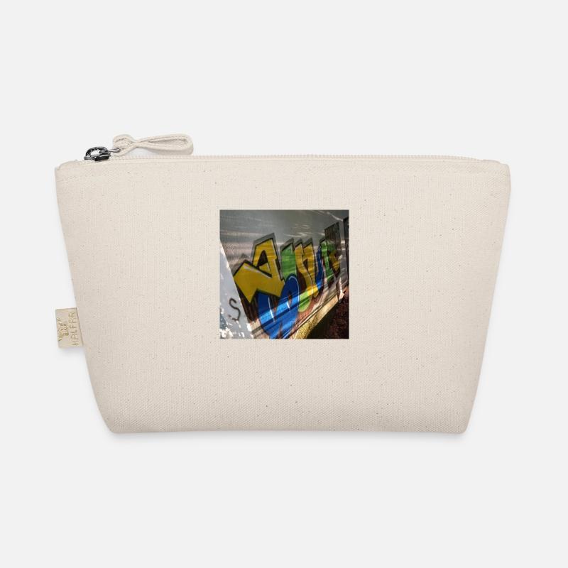 Sour Lost Place Bio-Täschchen