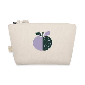 Apfel - Bio-Täschchen - Natur - Vorne