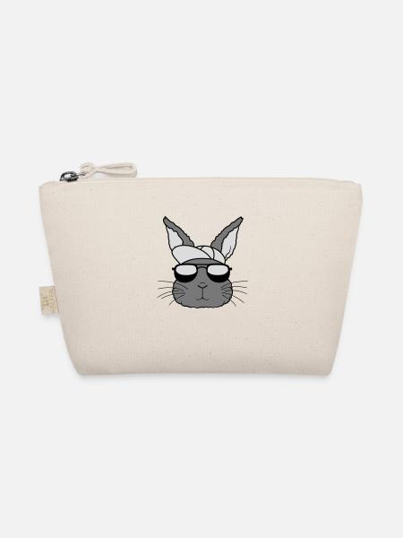 Capy Lunettes de soleil Rabbit Cool - Trousse biologique - nature - Devant