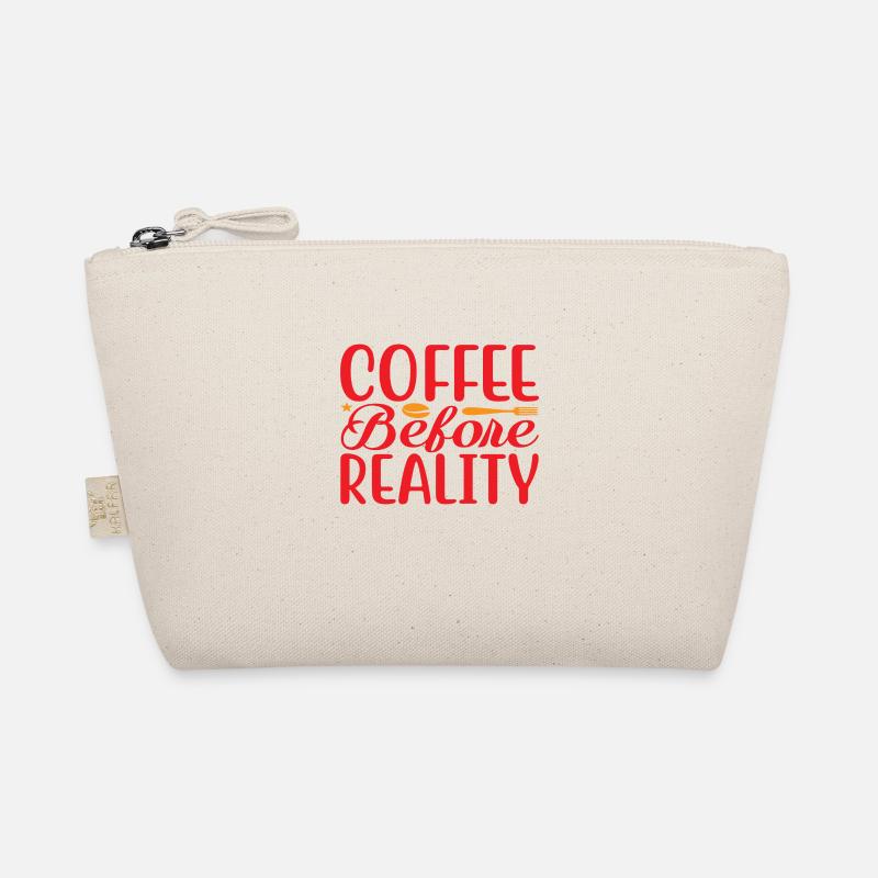 Coffee before Reality Organic Pouch