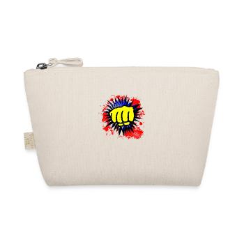 Comic Yellow Fist Boom - Trousse biologique - nature - Devant